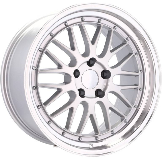 4x jante 19'' inclusiv pentru BMW 3 e36 5 e34 e39 e60 6 e63 e64 7 e38 e65 - BK848