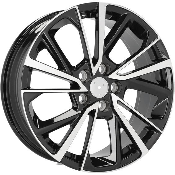 4x rims 18 for LEXUS NX RX UX TOYOTA CH-R II Camry Corolla RAV4 Grand Vitara - IN3623F