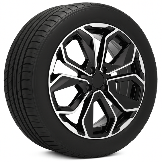 4x RODAS 16 Inverno RENAULT DOKKER  DOKKER STEPWAY  LODGY Bridgestone 205/55 R16