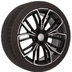 4x ROUES 20 Hiver BMW 5 VIII G60 G61 G68 Hankook 245/40 R20