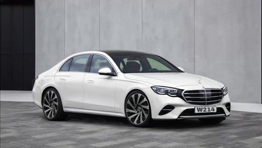 4x Felgi 19 m.in. do MERCEDES C AMG CLS C218 E W211 W212 W213 SL R230 R231 - H3141F