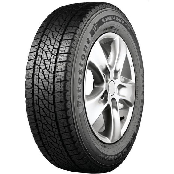Anvelope Firestone VANHAWK 2 WINTER 225/65 R16 112R