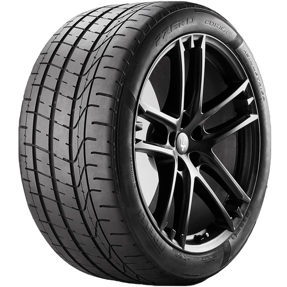 Pneus Pirelli ZERO CORSA ASIMMETRICO 2 (PZC3) 345/30 R20 106Y