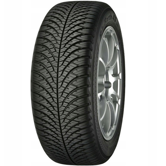 Neumáticos Yokohama BluEarth-4S AW21 245/35 R20 95Y