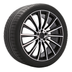 4x RUEDAS 22 Invierno MERCEDES EQS SUV X296 Pirelli 275/40 R22