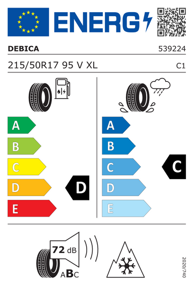 4x RUEDAS 17 Invierno MG 4 EH32 ZS EV I Dębica 215/50 R17
