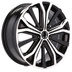 4x ROUES 17 Hiver PEUGEOT 508 RXH  EXPERT III K0 Continental 225/55 R17