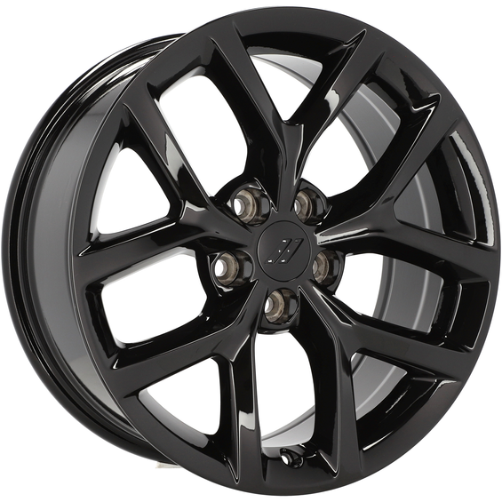 4x RUEDAS 18 Invierno DODGE CHALLENGER III LC CHARGER VII LD Hankook 235/55 R18