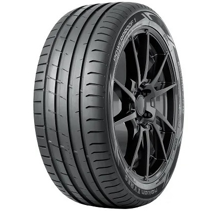 Neumáticos Nokian Powerproof 1 XL FR 255/40 R20 101Y
