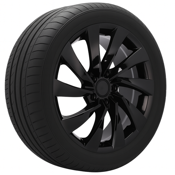 4x ROUES 19 Hiver VW T-ROC II Bridgestone 225/45 R19