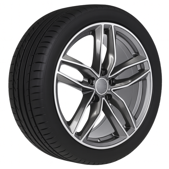 4x RODAS 18 Inverno AUDI A4 B9 A4 B8 Hankook 245/40 R18