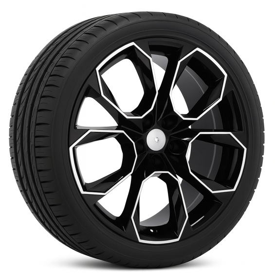4x ROUES 17 Hiver SKODA OCTAVIA MK2 A5 1Z Pirelli 225/45 R17