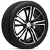 4x WHEELS 17 Winter VOLVO V40 II Pirelli 225/45 R17