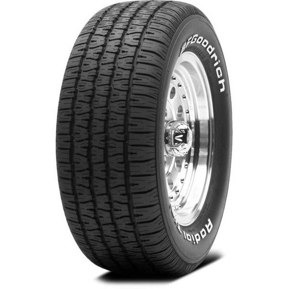 Pneus BFGoodrich RADIAL T/A RWL 225/70 R15 100S
