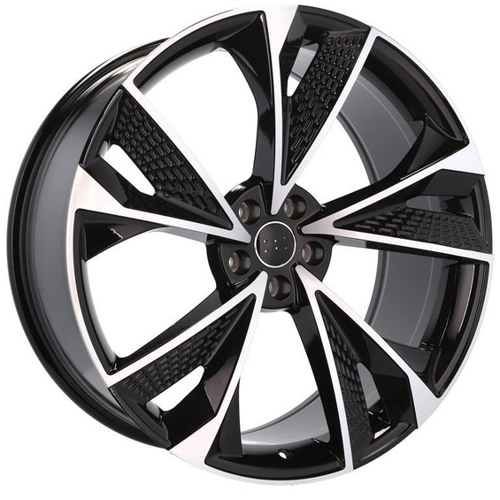 4x ROUES 21 Hiver AUDI Q5 8R Continental 255/40 R21