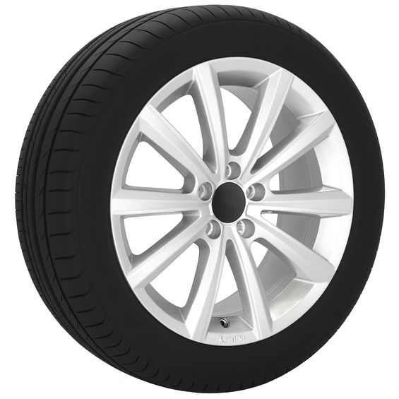 4x RUEDAS 17 Invierno AUDI Q2 GA Kormoran 215/55 R17