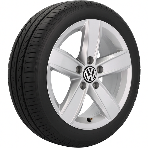 4x RUEDAS 16 Invierno AUDI A6 C6 Continental 225/55 R16