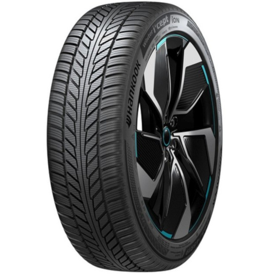 4x RODAS 18 Inverno VOLVO V60 CROSS COUNTRY II Hankook 215/55 R18