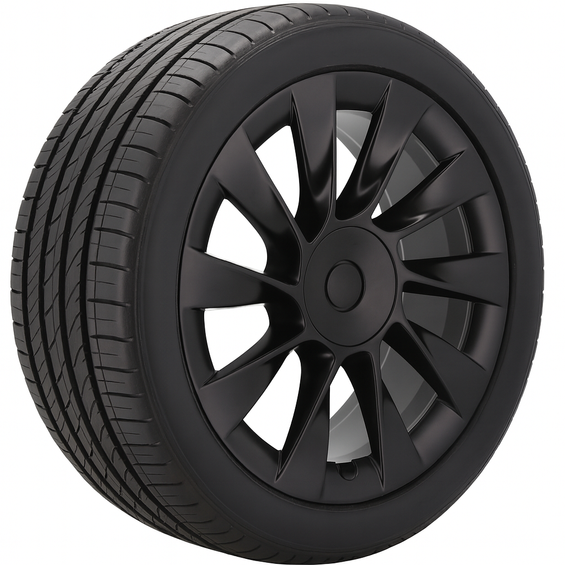 4x ROUES 19 Hiver TESLA MODEL Y L Pirelli 255/45 R19