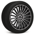 4x RUOTE 19 Invernali MERCEDES M AMG W164 Bridgestone 285/45 R19