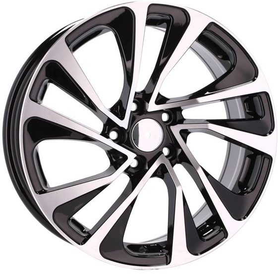 4x new wheels 17'' 4x108 for CITROEN C3 C4 C5 DS3 DS4 DS5 - E1011 (FR387)