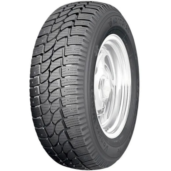 4x ROUES 16 Hiver FORD TRANSIT III FL Kormoran 215/75 R16