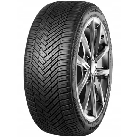 Tires Nexen N'blue 4Season XL RPB 235/45 R17 97V