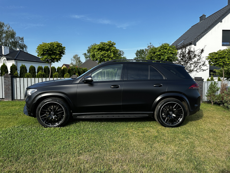 4x ROUES 22 Hiver MERCEDES GLS X167 GLS AMG X167 Pirelli