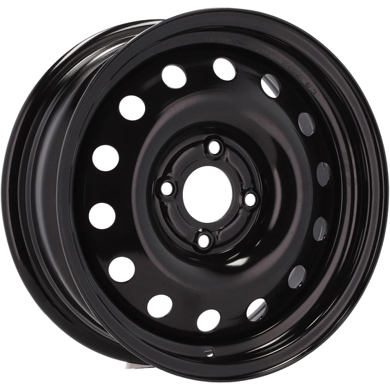 4x RODAS 15 Inverno CITROëN BERLINGO II B9 Dunlop 205/65 R15