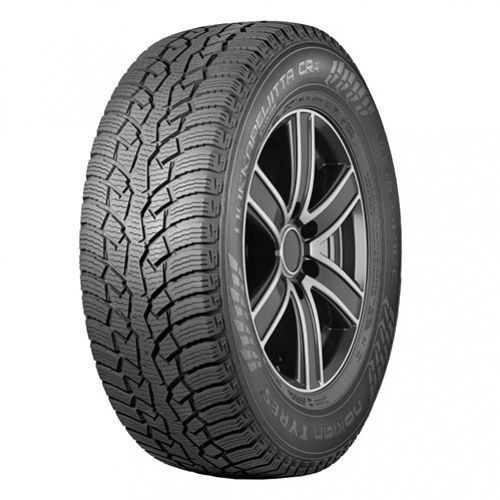 4x ROUES 16 Hiver MITSUBISHI L200 IV KA KB Nokian 225/65 R16