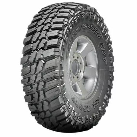 Tires Nankang CONQUEROR M/T-1 POR 285/70 R17 121Q