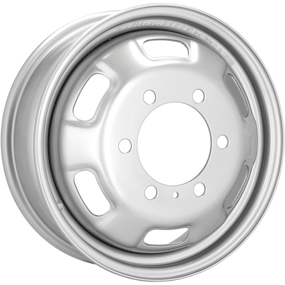 4x RODAS 16 Inverno IVECO DAILY II Dunlop 195/65 R16