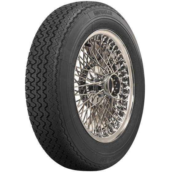 Pneus Michelin XAS TL 175/60 R14 88H