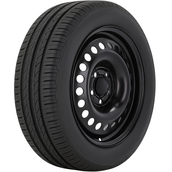 4x RODAS 16 Inverno FORD WINDSTAR II Barum 215/65 R16