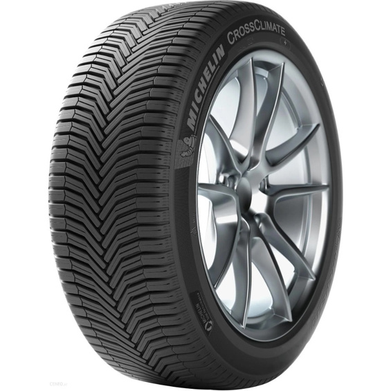 Pneus Michelin CROSSCLIMATE+ XL ZP 225/50 R17 98W