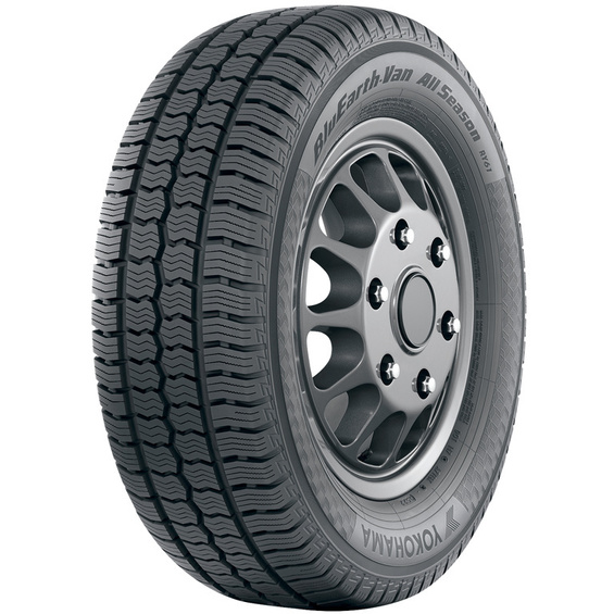 Anvelope Yokohama BluEarth-Van All Season RY61 225/55 R17 109H