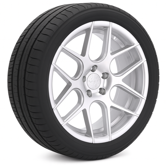 4x RUOTE 18 Invernali BMW 5 VI F10 F11 6 III F06 F12 F13 Hankook 245/45 R18