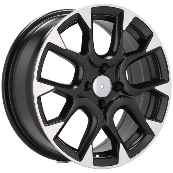4x RUOTE 16 Invernali FIAT IDEA 350 Continental 205/60 R16