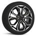4x RUEDAS 16 Invierno RENAULT DOKKER DOKKER STEPWAY LODGY Nokian 205/55 R16
