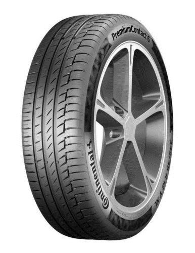 Opony Continental ContiPremiumContact 6 215/45 R17 87V