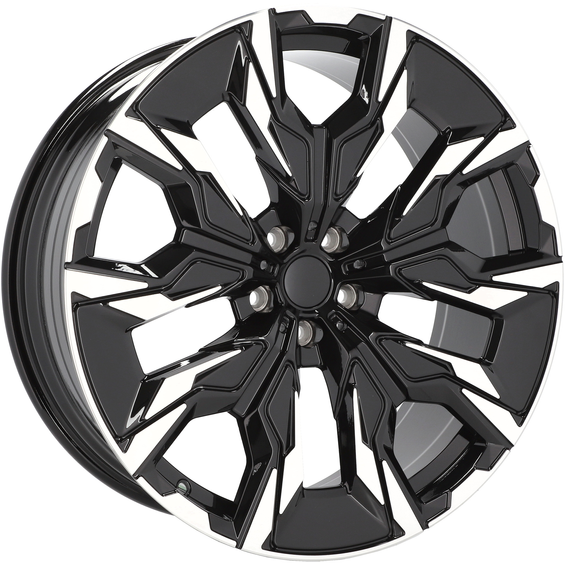 4x ROUES 21 Hiver BMW 7 VII G70 I7 G70 IX3 NA5 Continental 255/40 R21