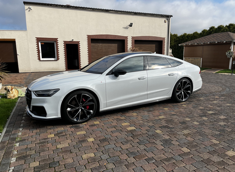 4x WHEELS 21 Winter AUDI Q5 8R Continental 255/40 R21