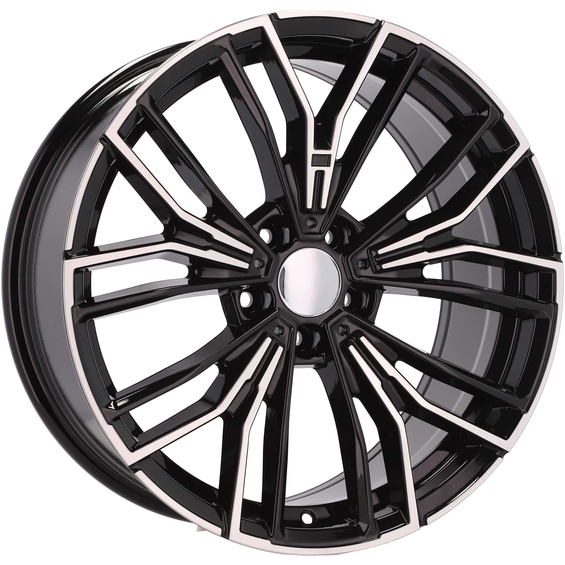 4x ROUES 20 Hiver BMW 5 VIII G60 G61 G68 Hankook 245/40 R20
