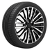 4x RUOTE 18 Invernali VW CALIFORNIA T5 CARAVELLE T5 MULTIVAN T Bridgestone 235/50 R18