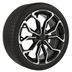 4x RUEDAS 17 Invierno RENAULT SCENIC II JM SCENIC I JA Pirelli 205/50 R17
