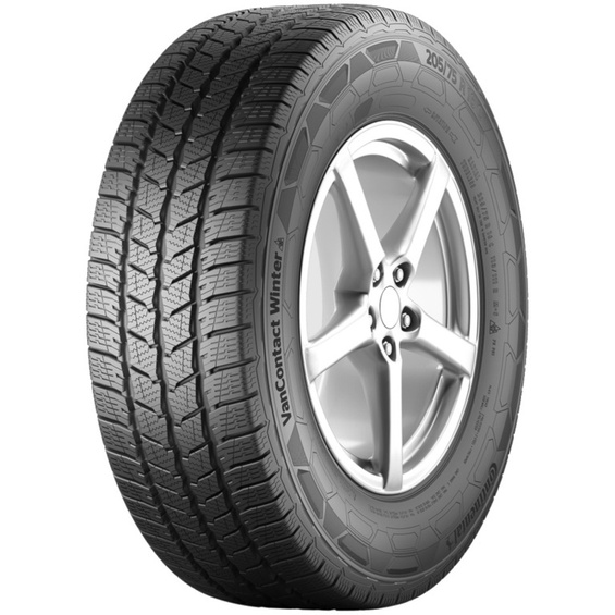 4x RUOTE 17 Invernali KIA PV5 SW1 Continental 215/60 R17