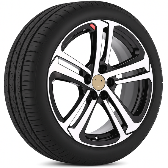 4x RUOTE 16 Invernali CITROëN BERLINGO II B9 Continental 205/60 R16