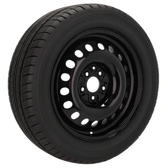 4x ROUES 17 Hiver HYUNDAI TUCSON III TL Tracmax 215/65 R17