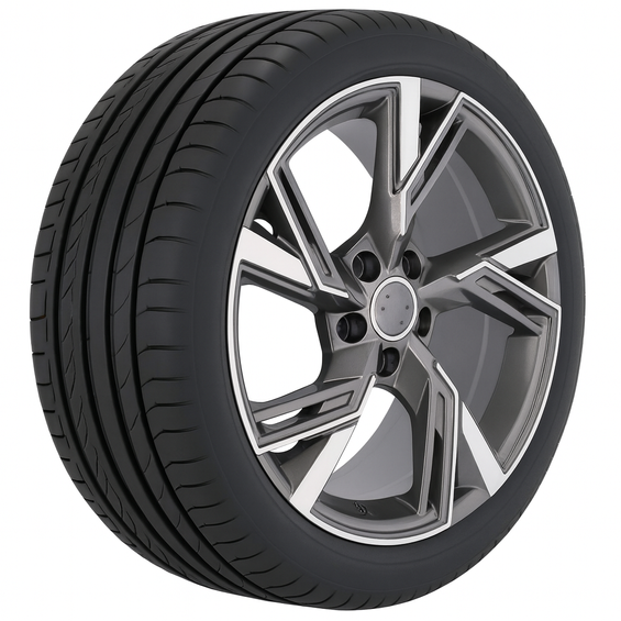 4x RUEDAS 18 Invierno AUDI A4 ALLROAD B9 A6 C7 ALLROAD Pirelli 245/45 R18