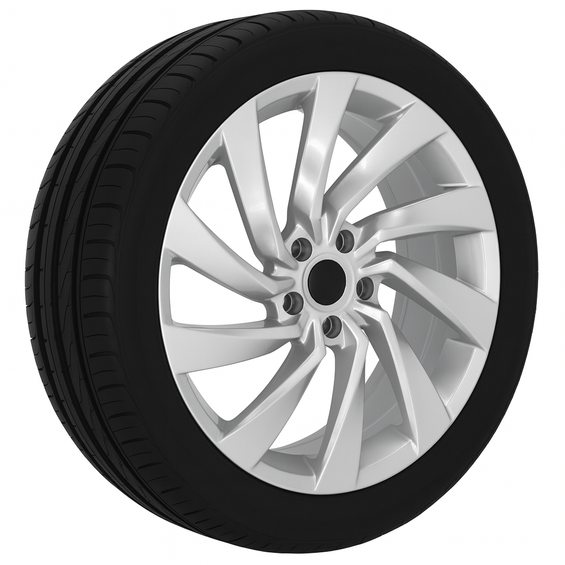 4x RUOTE 19 Invernali VW T-ROC II Bridgestone 225/45 R19